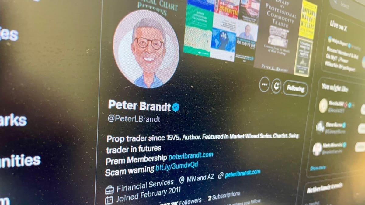 Featured image for Bitcoin to $200,000 Will Take Years, Says Veteran Trader