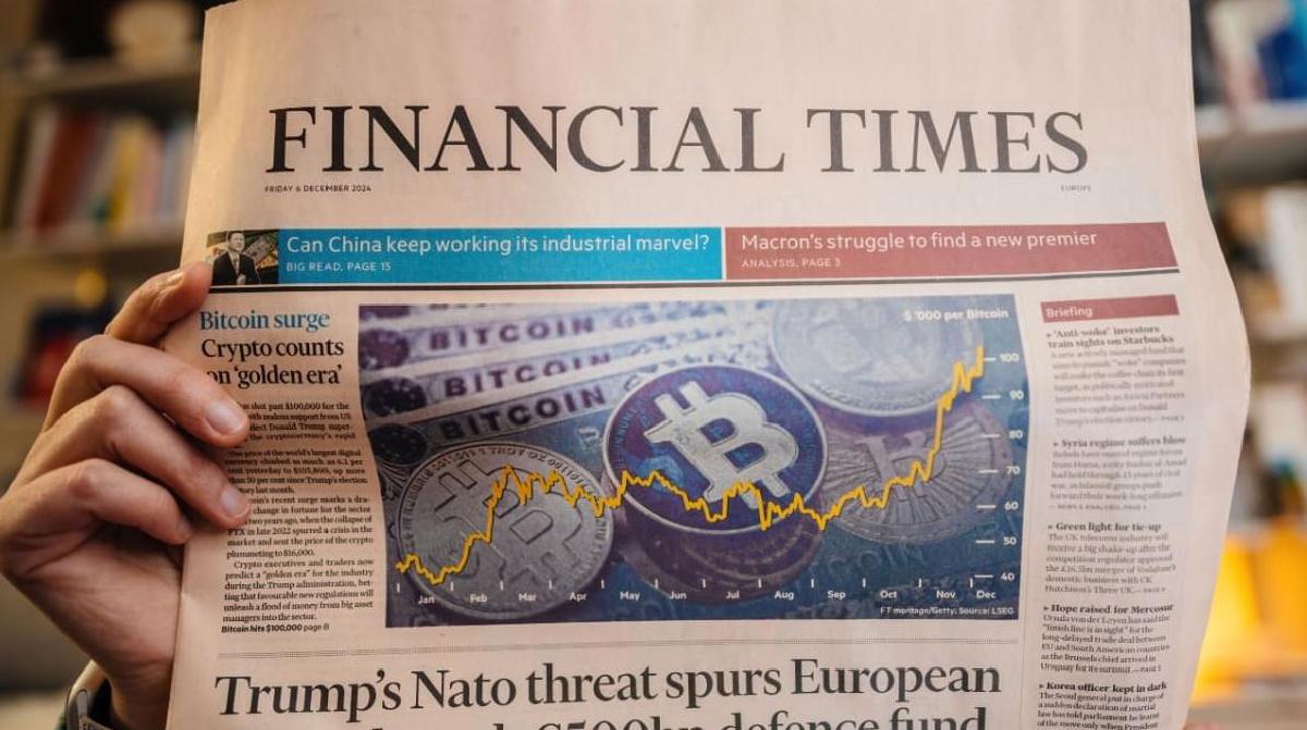 Featured image for Bitcoin Crashes, XRP Makes History: 5 Questions About Crypto in November