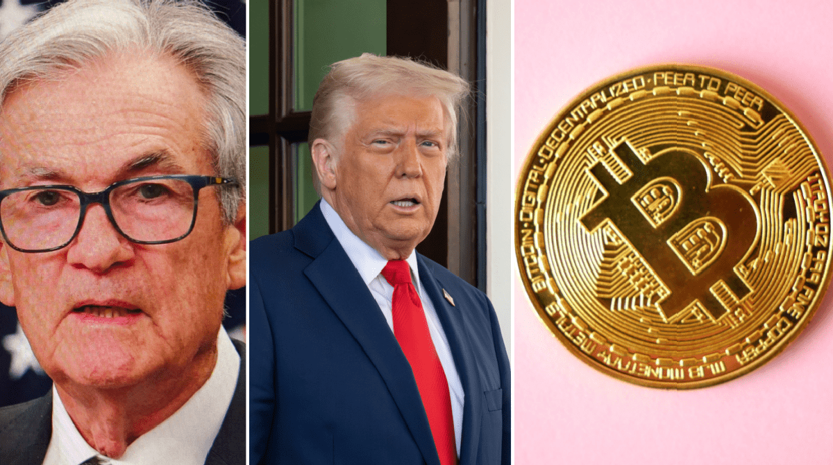 Featured image for Bitcoin in the Dark: Powell Stays Silent, But Sends a Hidden Signal