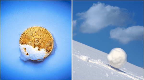 Bitcoin Expert: Price Could Crash to $70,000 Due to 'Snowball Effect'