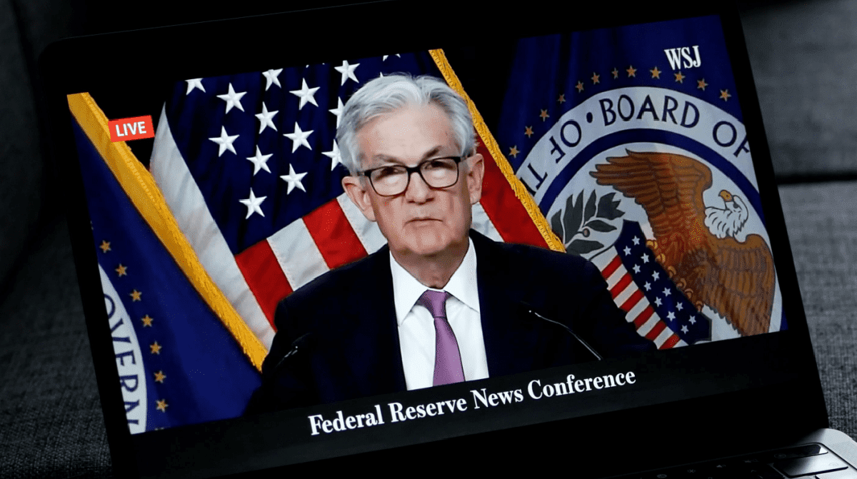 Featured image for Bitcoin Price Pulls Back From Sharp Rally as Market Awaits Fed Decision