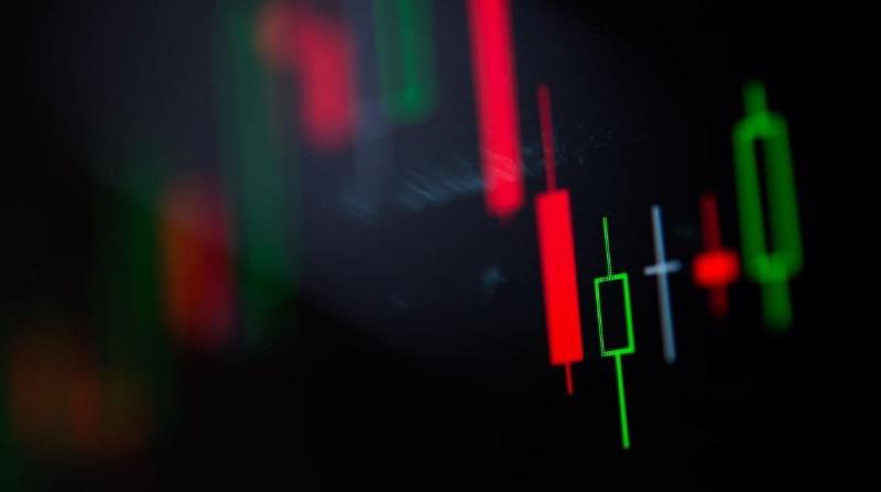 Bitcoin price recovery chart