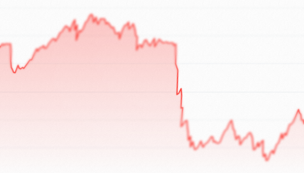 Bitcoin and XRP Plunge as Market Turns Red