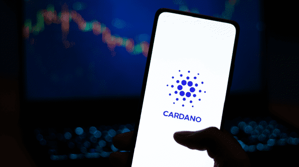 Cardano Rises by Impressive Double Digits Today