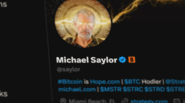 Controversy Surrounding Bitcoin King Michael Saylor After Multi-Million Dollar Jet Expenditure