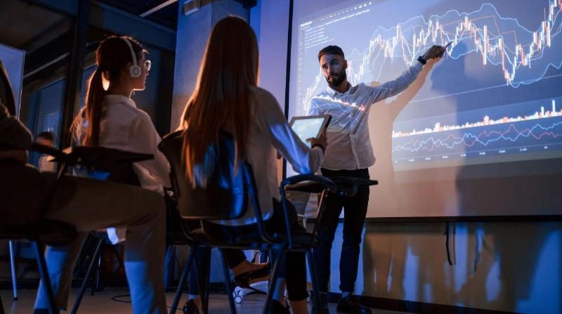 Crypto companies under pressure