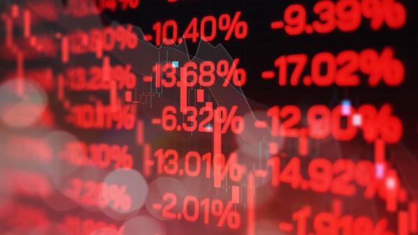 Crypto Radar: Entire Market Turns Deep Red as Mass Sell-Off Hits