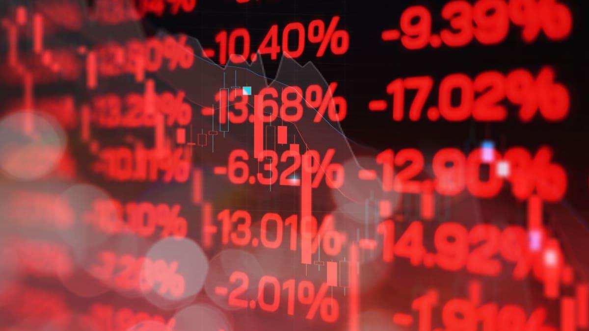 Featured image for Crypto Radar: Entire Market Turns Deep Red as Mass Sell-Off Hits