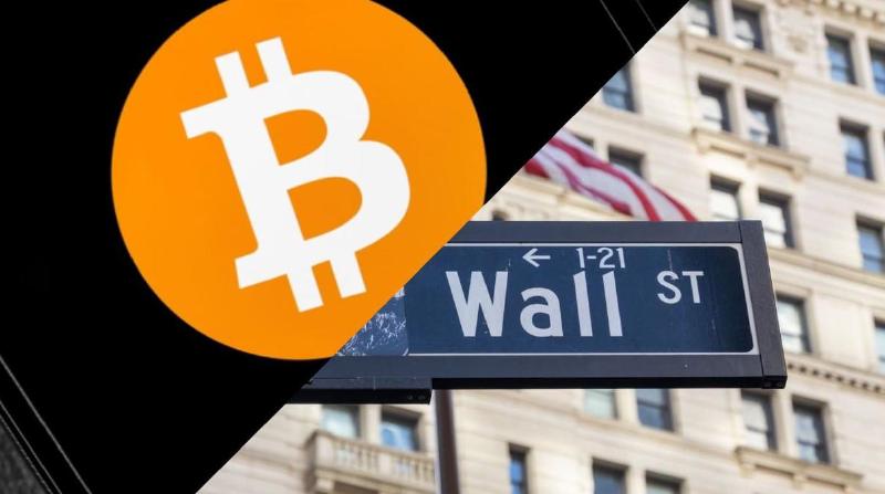 Bitcoin Wall Street