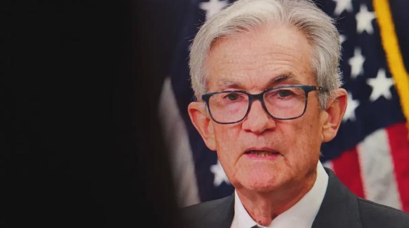 Jerome Powell, chairman of the Federal Reserve. Photo: FotoField/Shutterstock.