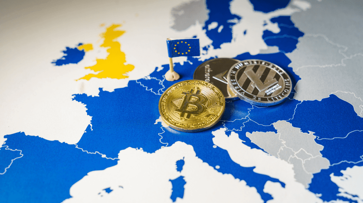 Featured image for Crypto Sector Fears Chaos: Brussels Wants to Introduce a 'European SEC'