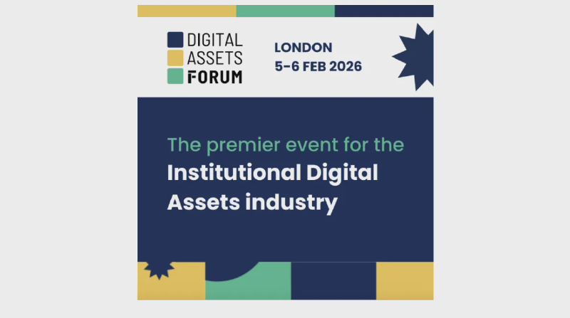 Digital Assets Forum in London