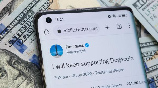 Dogecoin Rises Ahead of ETF Launch Despite Elon Musk's Setback