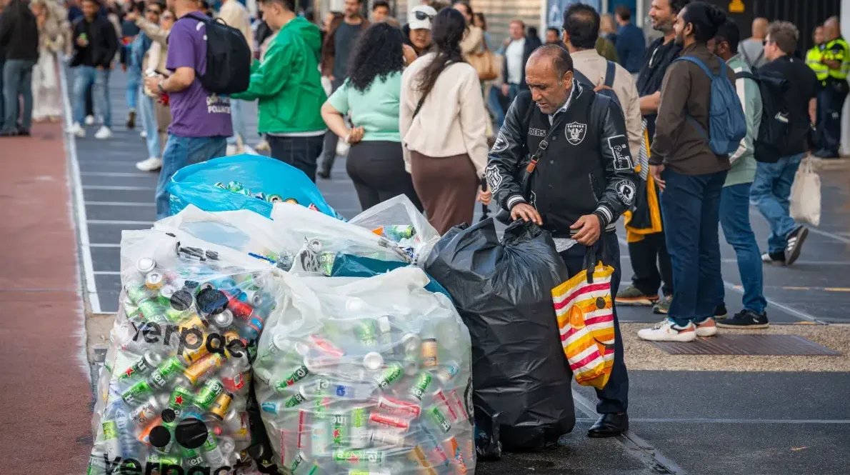 Deposit on plastic bottles may rise sharply: producers risk millions in fines