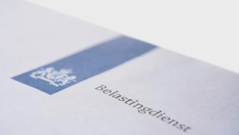 Letter from the tax authorities