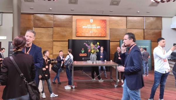 Dutch Blockchain Week 2026 Goes Big: Litecoin Summit Coming to Amsterdam