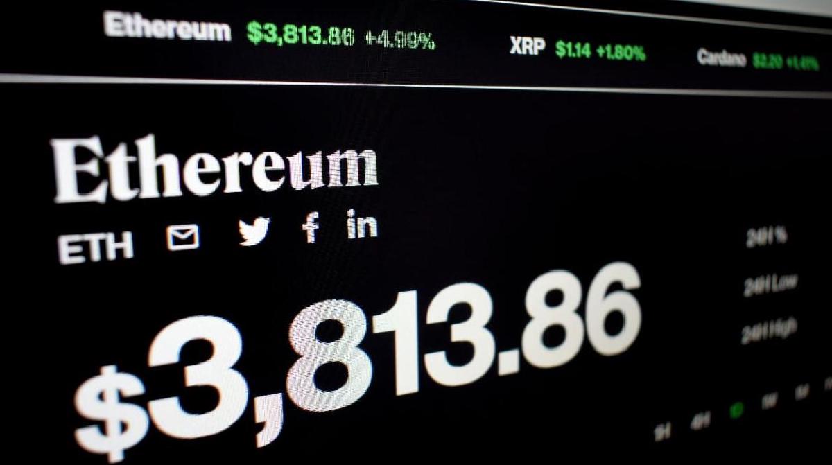 Featured image for Ethereum Flashes Strong Signal Hinting at Major Price Surge