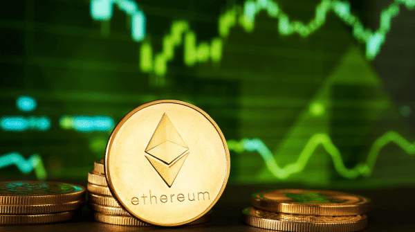 Large Ethereum Investors Bet $426 Million on Rise to $4,000