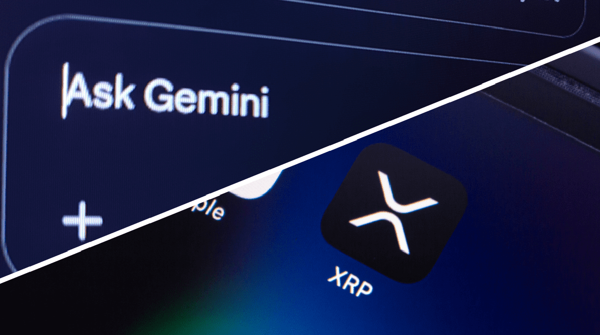 Featured image for Gemini AI Predicts XRP Price for End of 2025