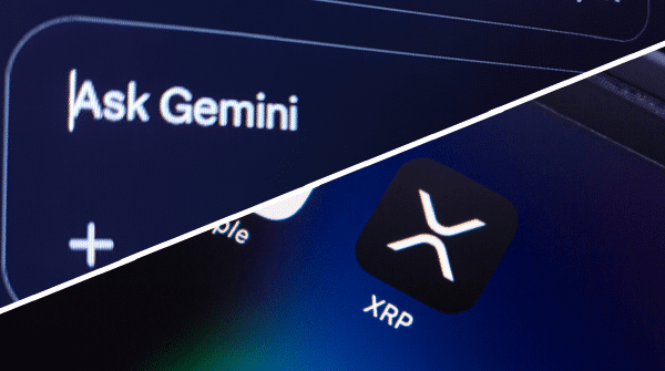 Gemini AI Predicts XRP Price for End of 2025
