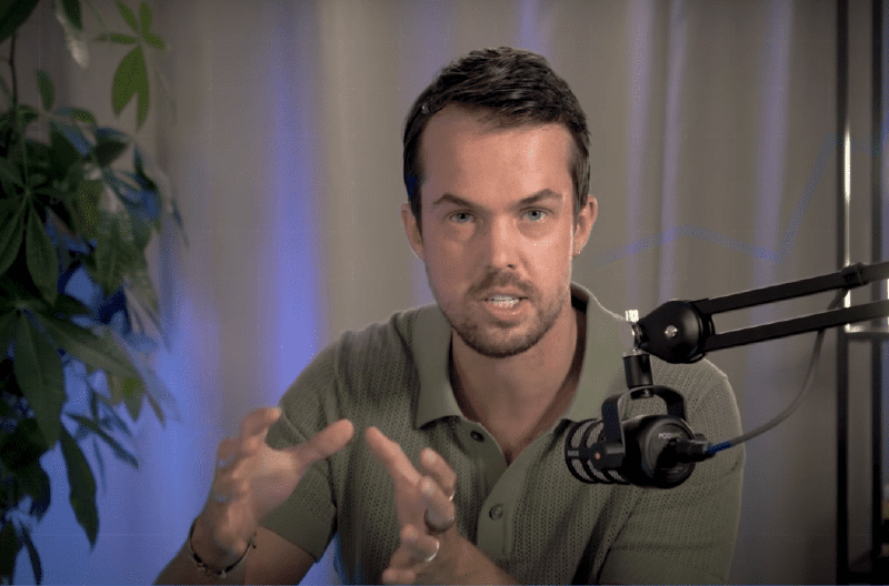 Michael van de Poppe in a video about the bull market and Ethereum reaching $10k