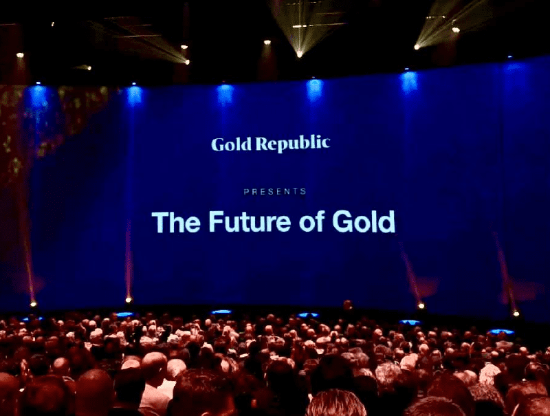 GoldRepublic in Amsterdam