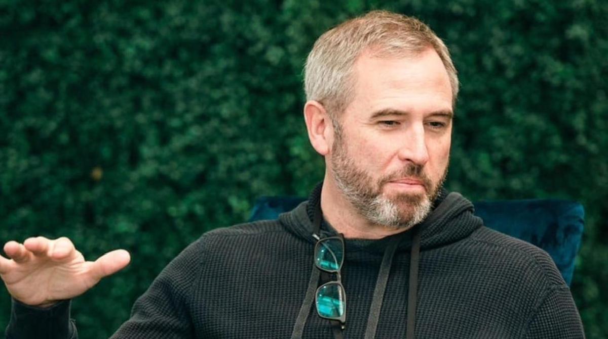 Featured image for Ripple CEO Predicts Bitcoin Will Double to $180,000