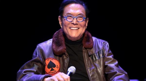 Robert Kiyosaki Surprises Followers by Selling €2 Million in Bitcoin