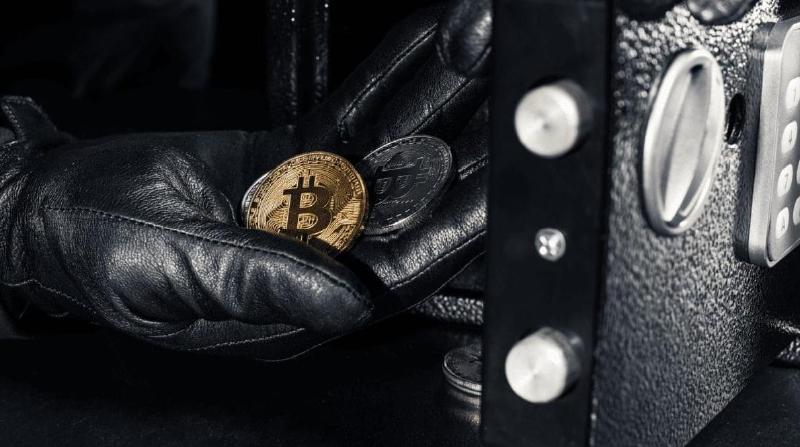 Police chief bribed with bitcoin in largest corruption case in years