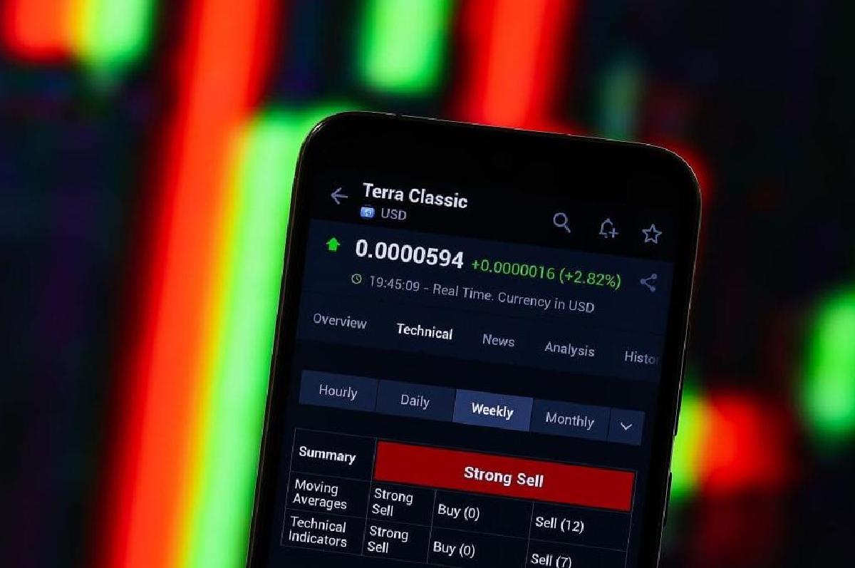 Featured image for Terra Classic Surges 160%: What's Behind the Comeback?