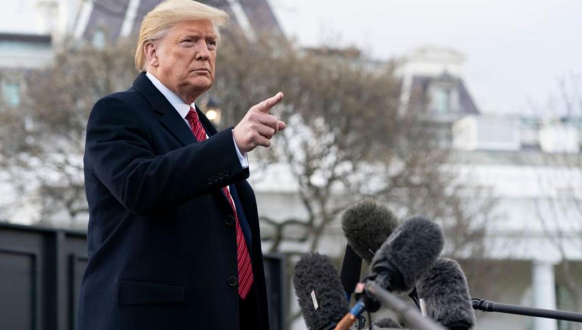 Featured image for Trump to Review Criminal Case Against Samourai Wallet Founder