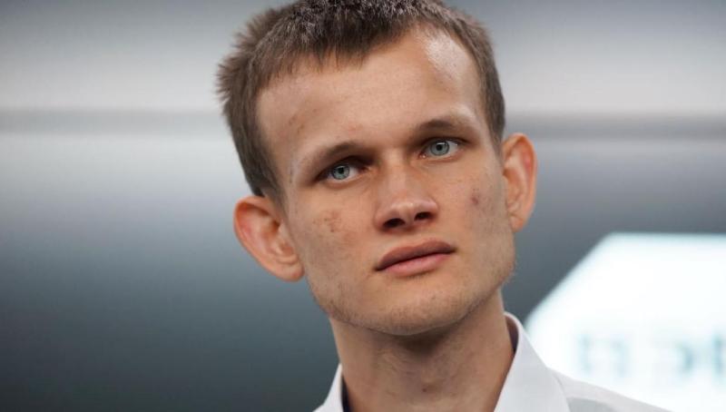 Vitalik Buterin, co-founder of Ethereum. Source: Alexey Smyshlyaev/Shutterstock