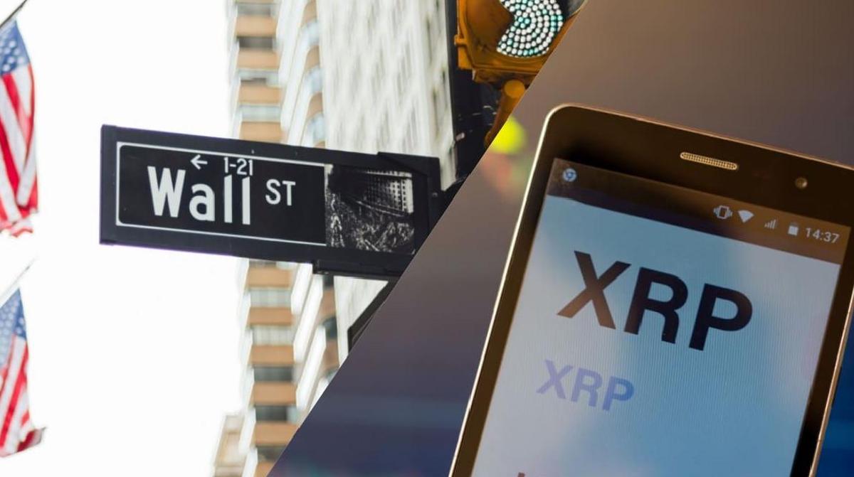 Featured image for Wall Street Enters XRP: Why This Is Good News for the Price