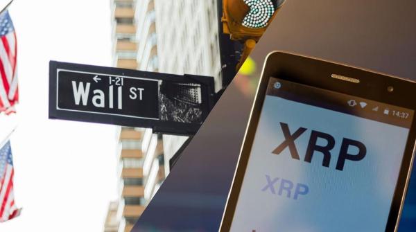 Wall Street Enters XRP: Why This Is Good News for the Price