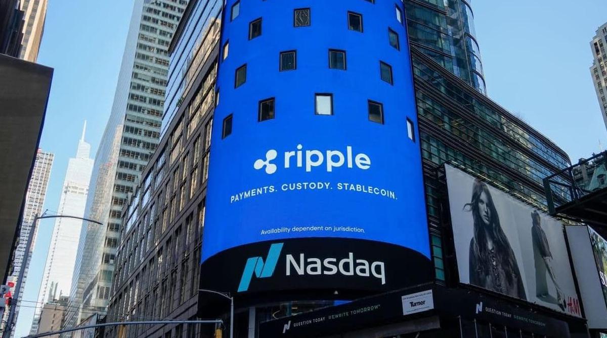 Featured image for Bloomberg: Wall Street Invests Hundreds of Millions in Company Behind XRP