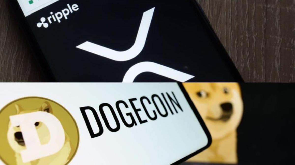 Featured image for XRP and Dogecoin debut on exchange: how the crypto market reacts