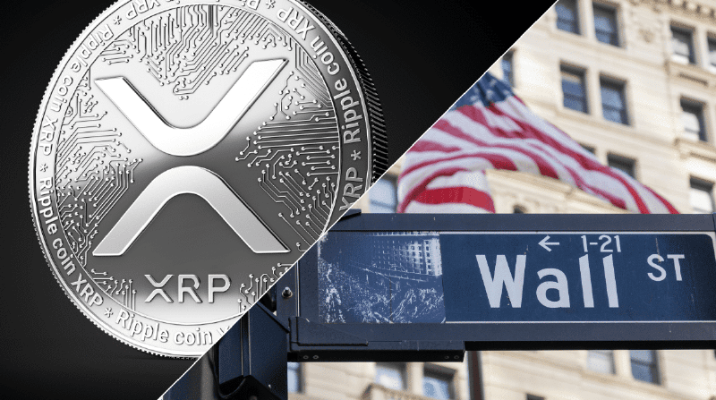 XRP op Wall Street