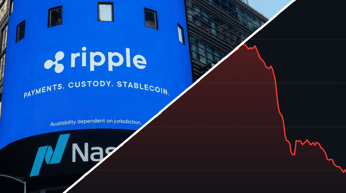 Featured image for XRP Price Drops Sharply, but 2017 Comparison Offers Hope